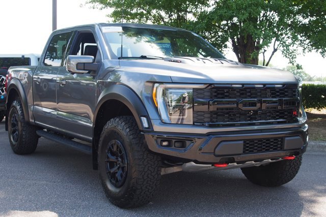 Certified 2023 Ford F150 Raptor w/ Equipment Group 802A Raptor R