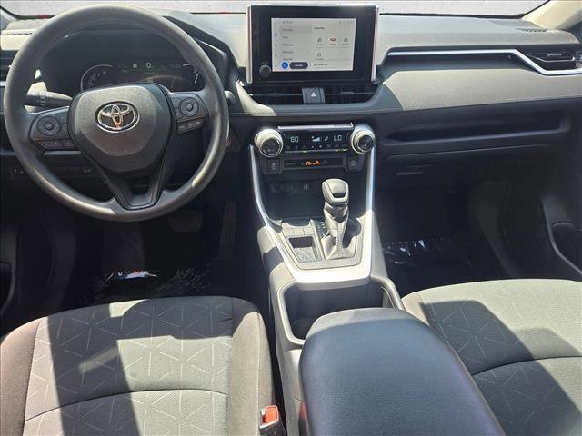Used 2024 Toyota RAV4 XLE w/ Convenience Package FWD image 16