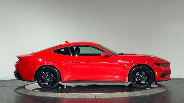 Certified 2026 Ford Mustang Premium RWD image 11
