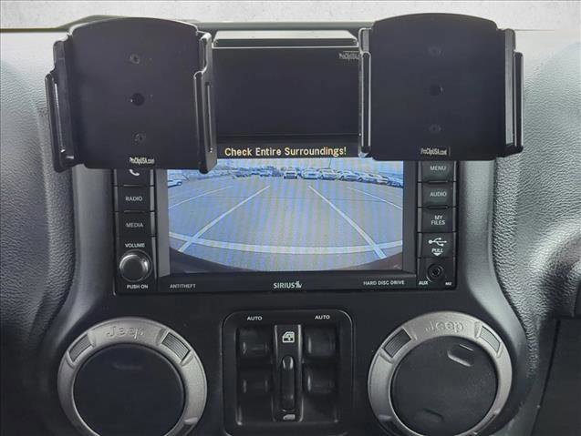 Used 2017 Jeep Wrangler Unlimited Sport image 13