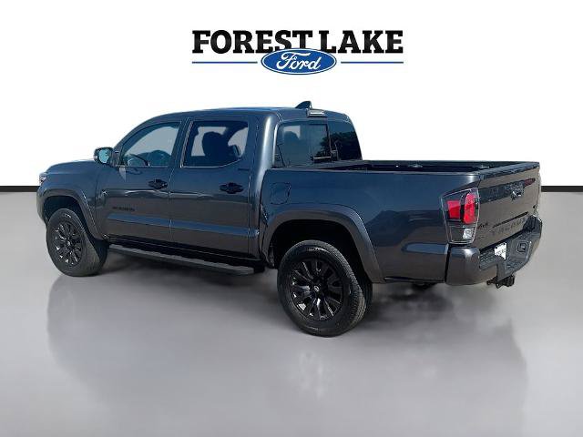 Used 2022 Toyota Tacoma Limited w/ Nightshade Package AWD/4WD image 5
