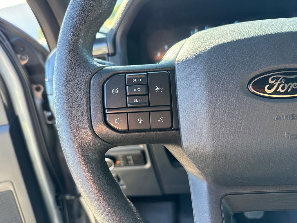 Certified 2024 Ford F150 STX w/ STX Black Appearance Package image 15