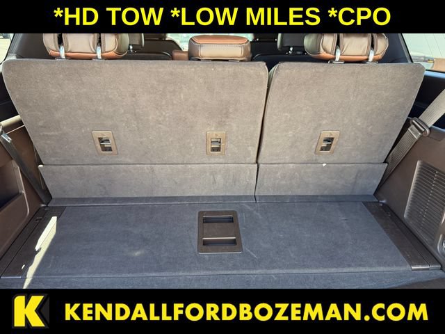 Certified 2023 Ford Expedition King Ranch AWD/4WD image 23