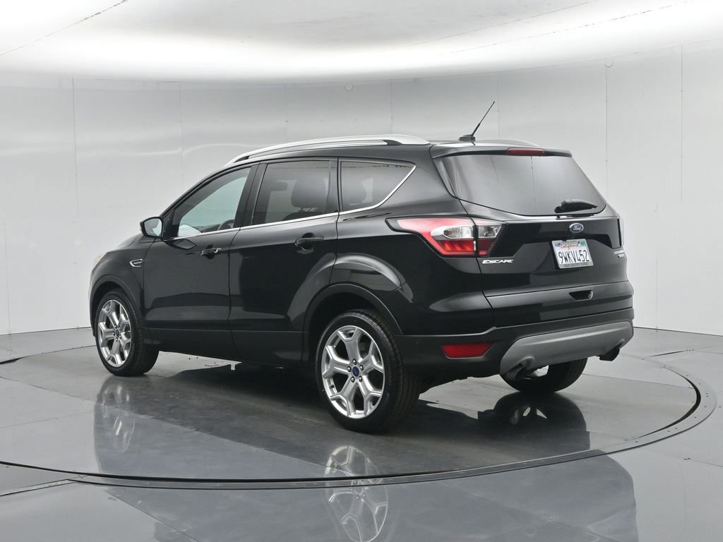 Certified 2017 Ford Escape Titanium w/ Equipment Group 301A image 7