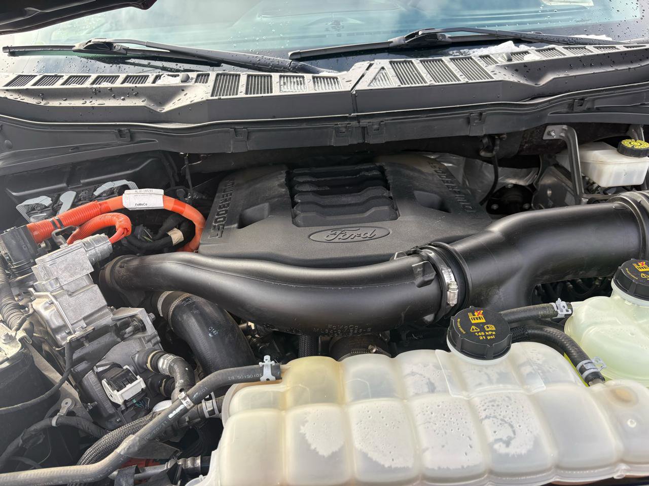 Certified 2021 Ford F150 XLT w/ Equipment Group 302A High image 59