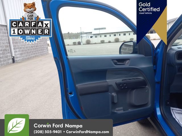 Certified 2025 Ford Maverick XL w/ Equipment Group 101A image 12