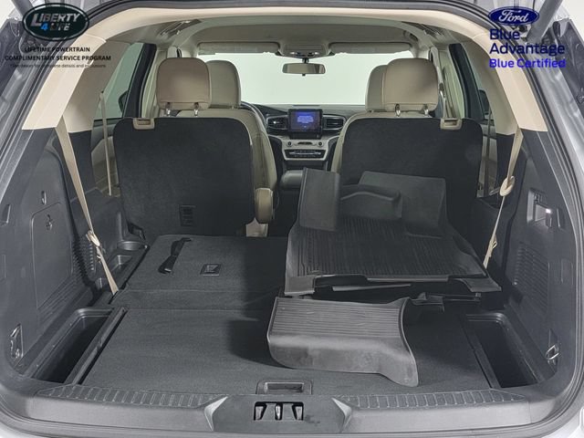 Certified 2023 Ford Explorer XLT w/ Equipment Group 202A AWD/4WD image 17