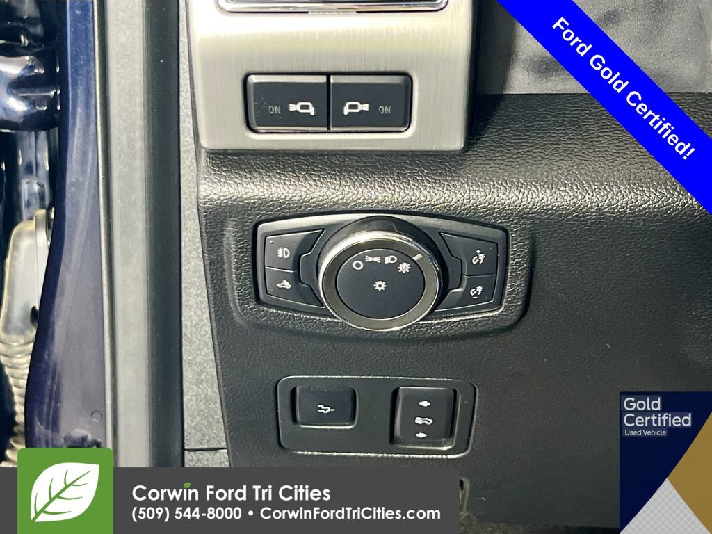 Certified 2021 Ford F350 Platinum AWD/4WD image 18