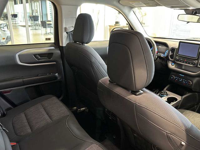 Certified 2023 Ford Bronco Sport Big Bend w/ Convenience Package image 25