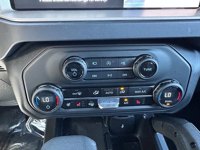 Certified 2025 Ford Bronco Outer Banks w/ Sasquatch Package AWD/4WD image 60