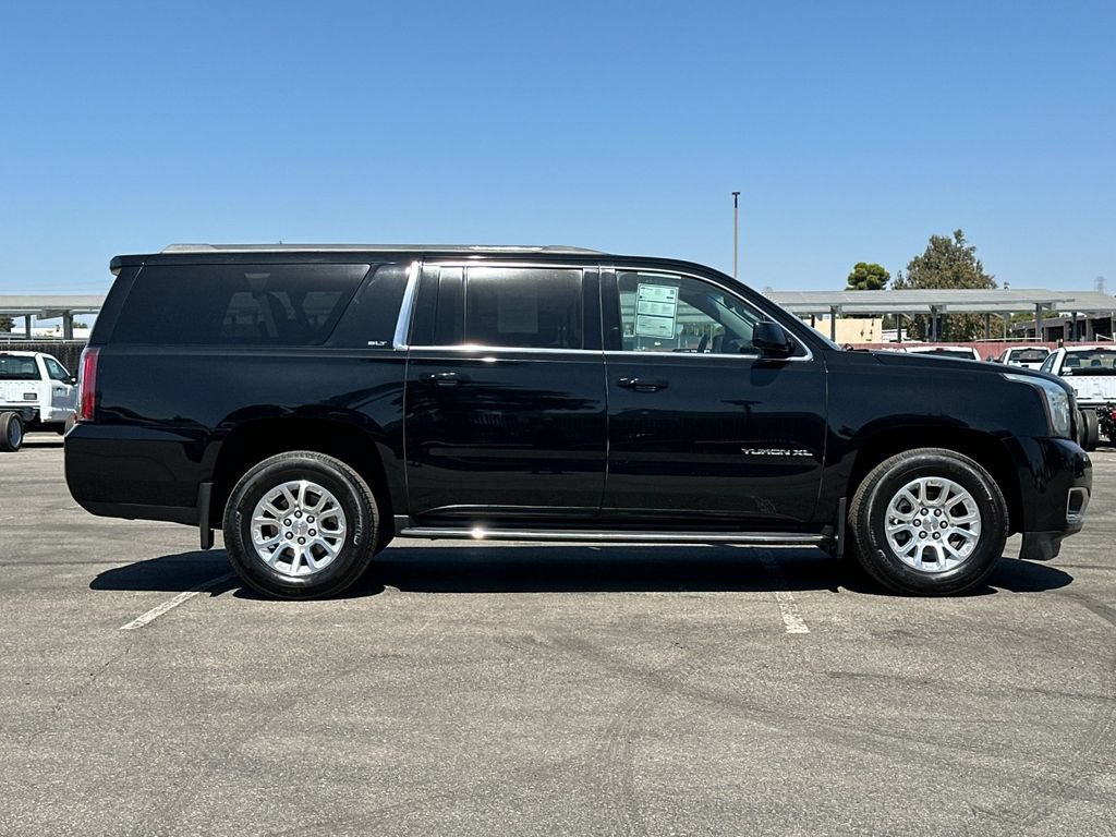 Used 2018 GMC Yukon XL SLT RWD image 2