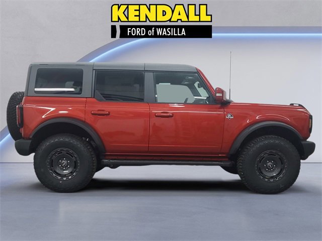 Certified 2024 Ford Bronco Outer Banks image 6