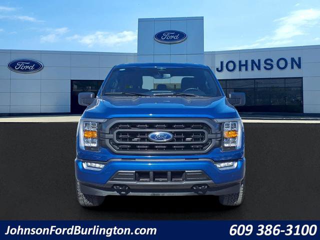 Certified 2023 Ford F150 XLT w/ Equipment Group 302A High image 8