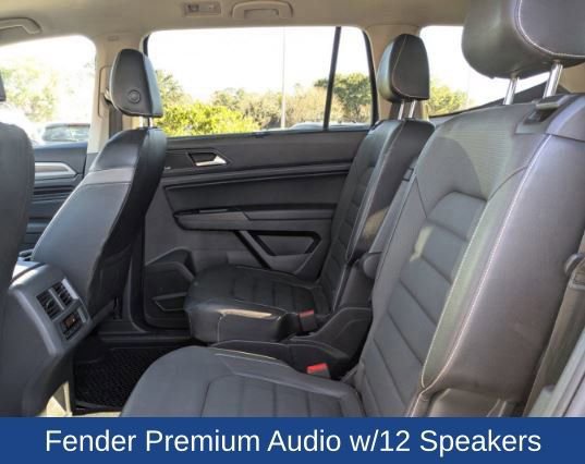 Used 2021 Volkswagen Atlas SEL Premium image 17