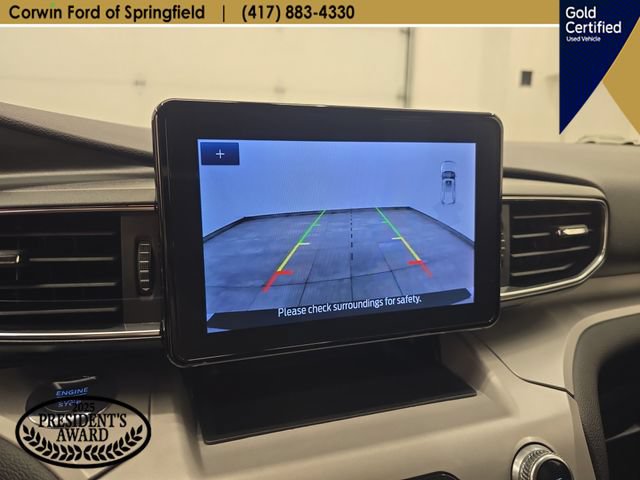 Certified 2023 Ford Explorer XLT w/ Equipment Group 202A AWD/4WD image 24