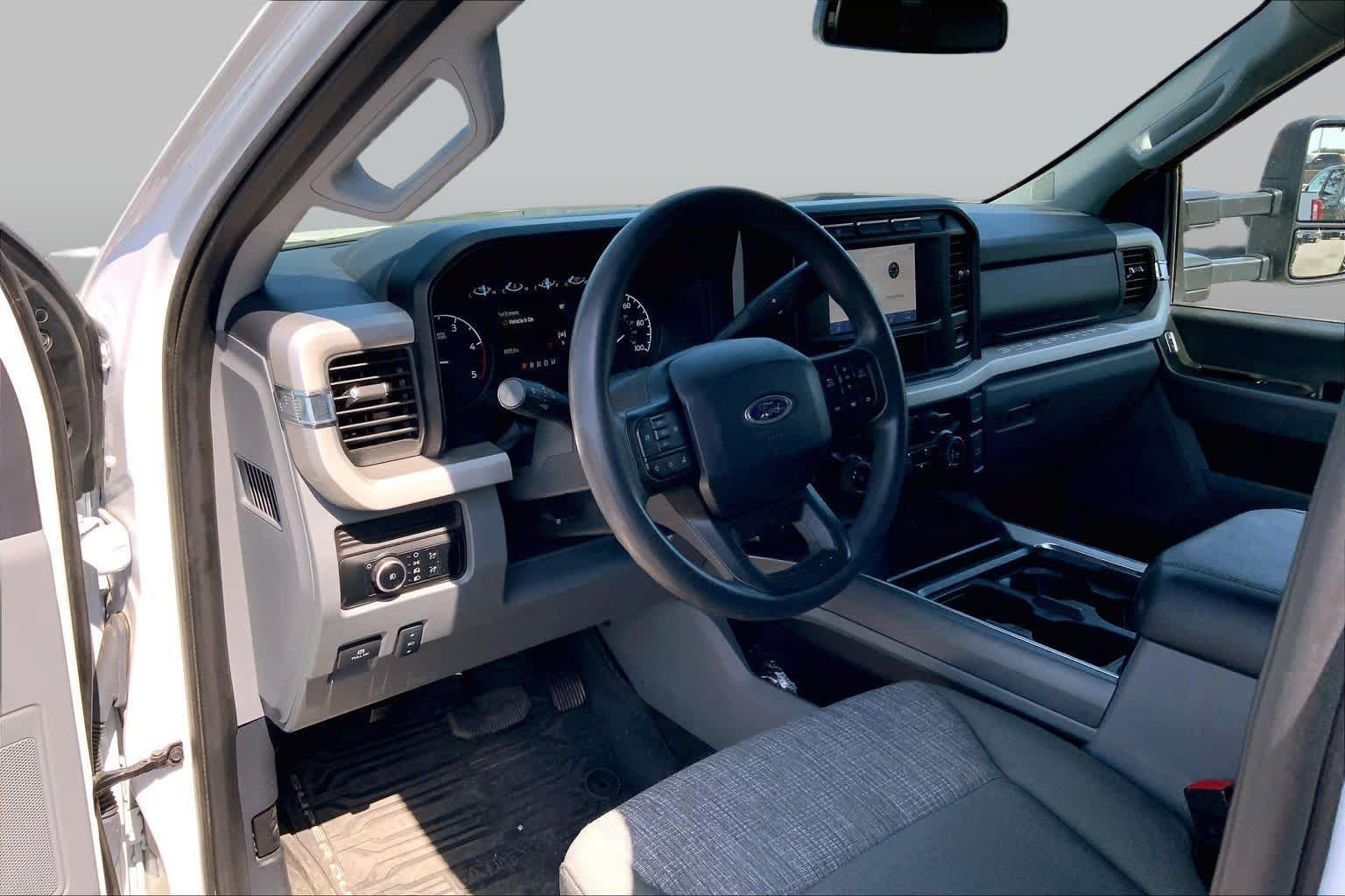 Certified 2024 Ford F350 XLT w/ XLT Value Package AWD/4WD image 15