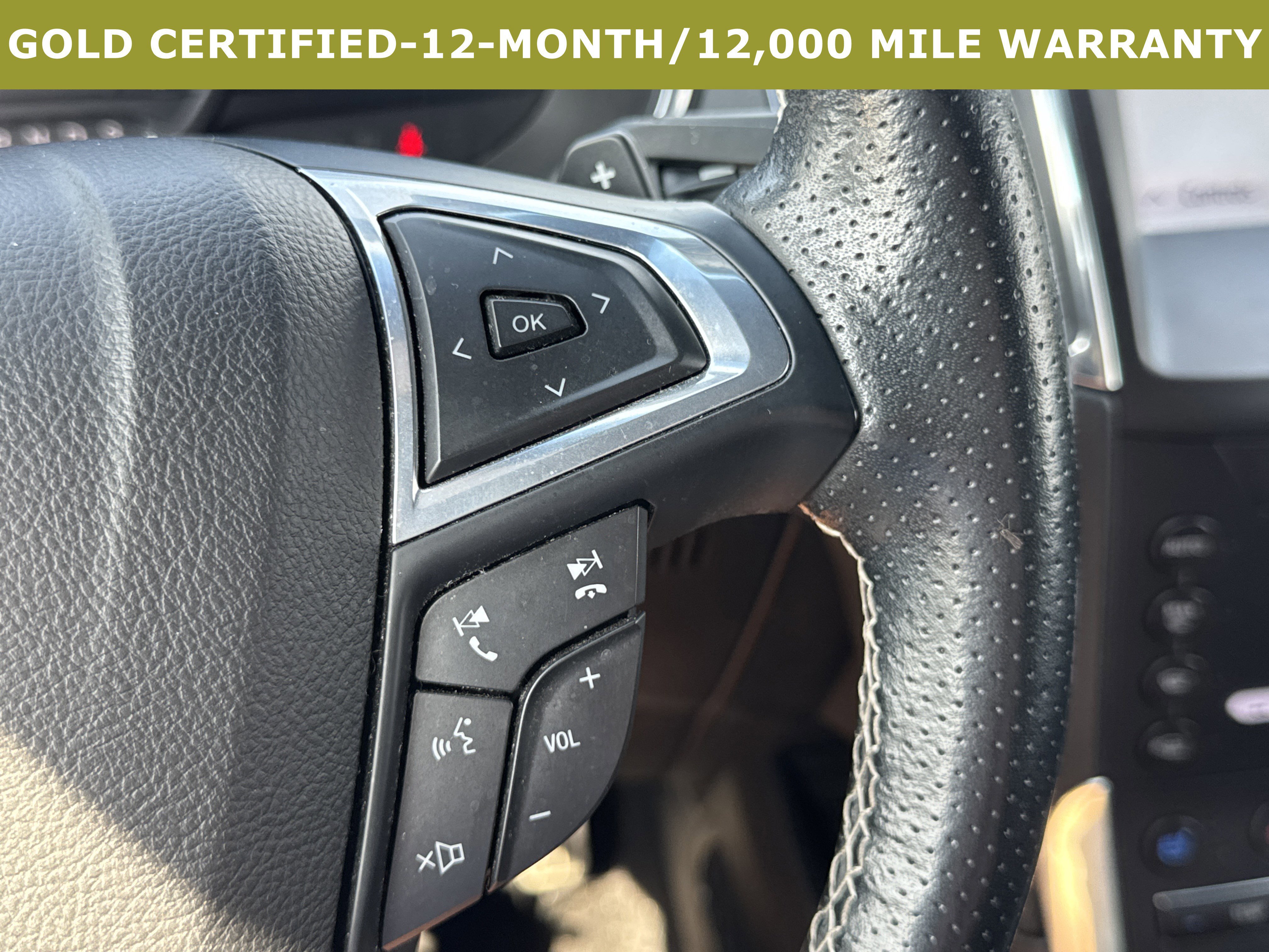 Certified 2020 Ford Edge ST w/ Equipment Group 401A image 19