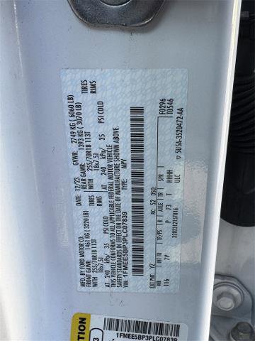 Certified 2023 Ford Bronco Outer Banks image 11