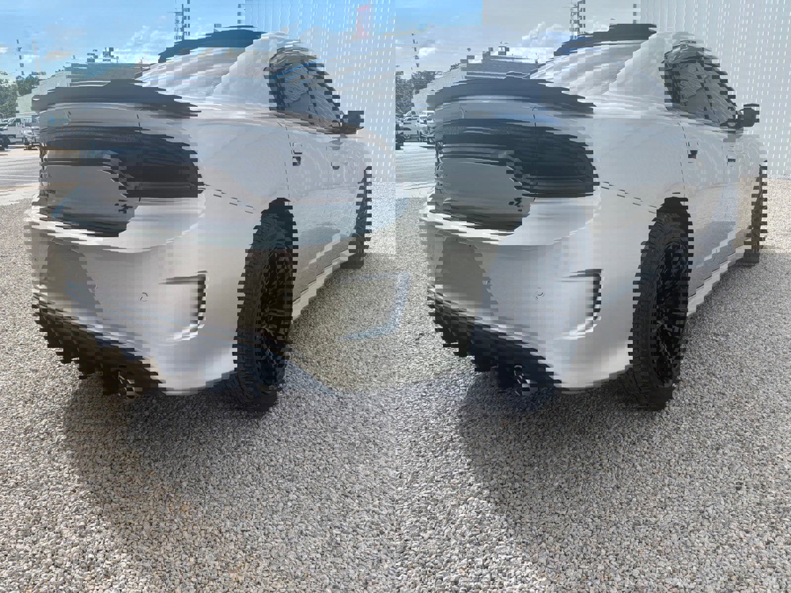 Used 2021 Dodge Charger R/T w/ Blacktop Package image 5