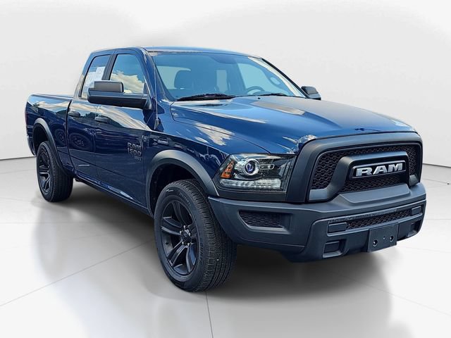 Used 2022 RAM 1500 Warlock w/ Trailer Tow Group AWD/4WD image 1