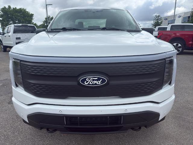 Certified 2024 Ford F150 Lightning Flash AWD/4WD image 2