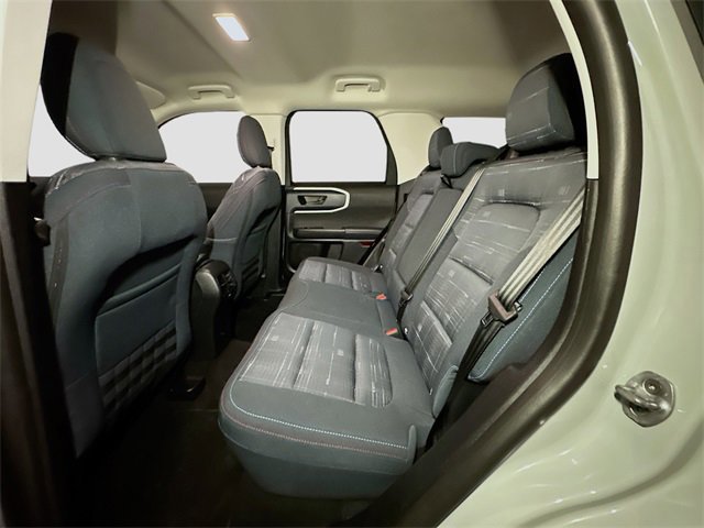 Certified 2024 Ford Bronco Sport Heritage w/ Heritage Convenience Package image 32