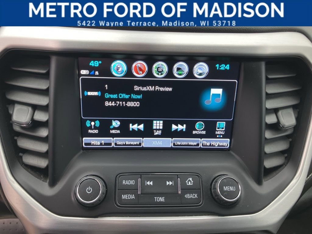 Used 2019 GMC Acadia SLT image 24