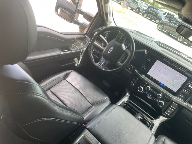 Certified 2024 Ford F250 Lariat w/ Lariat Ultimate Package AWD/4WD image 24