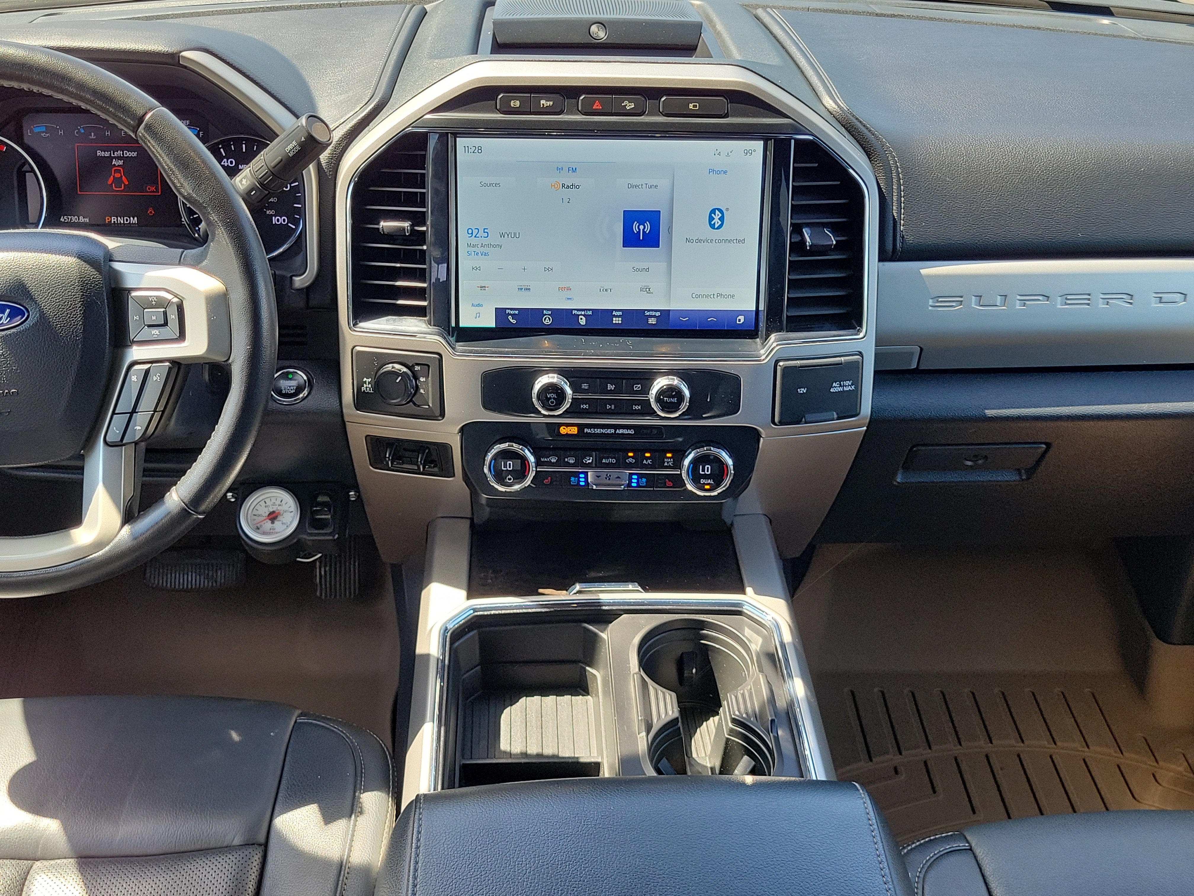 Certified 2022 Ford F250 Lariat w/ Lariat Ultimate Package AWD/4WD image 14