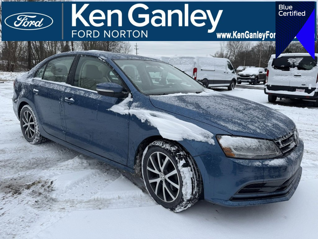 Used 2018 Volkswagen Jetta SE image 1