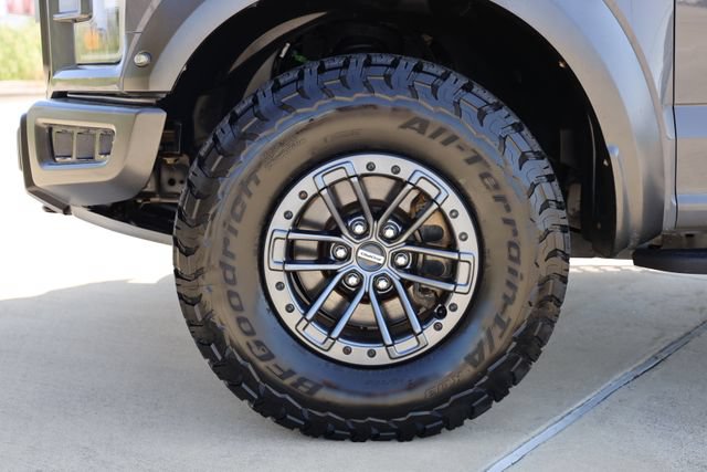 Certified 2020 Ford F150 Raptor w/ Equipment Group 802A Luxury AWD/4WD image 9