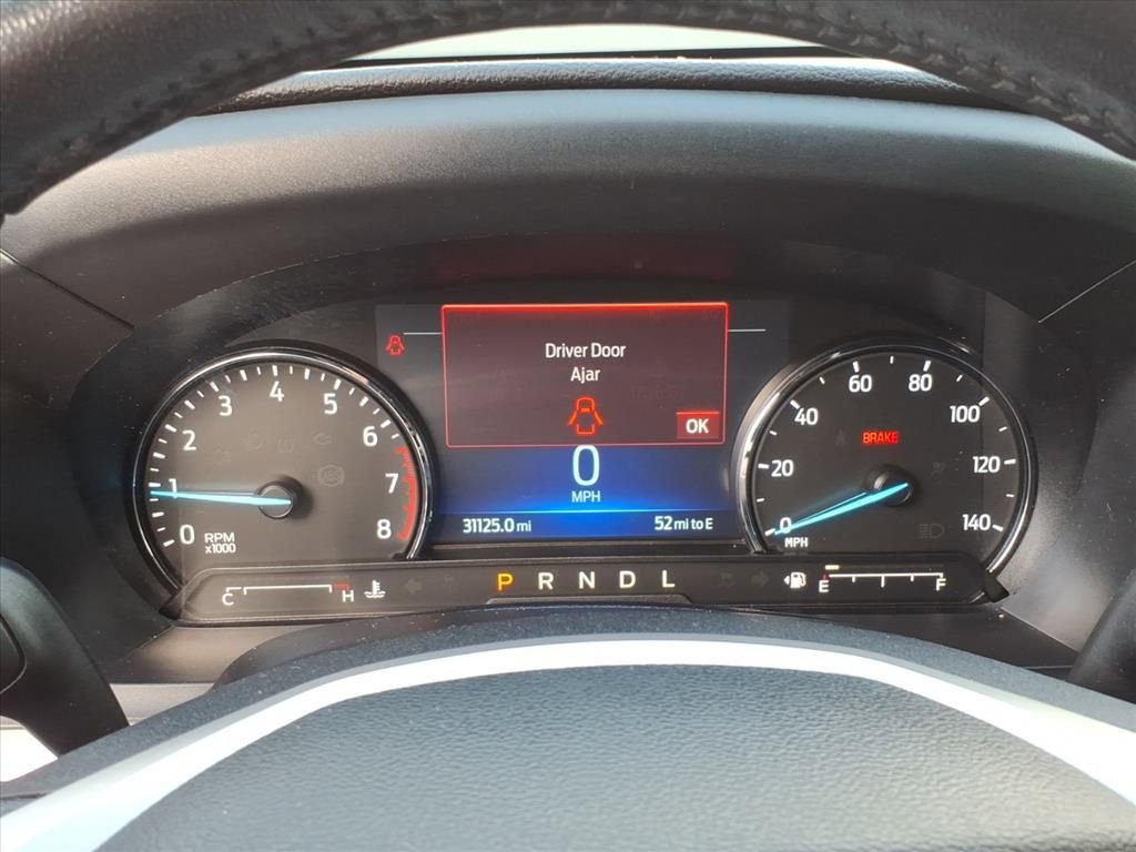 Certified 2023 Ford Explorer XLT image 17