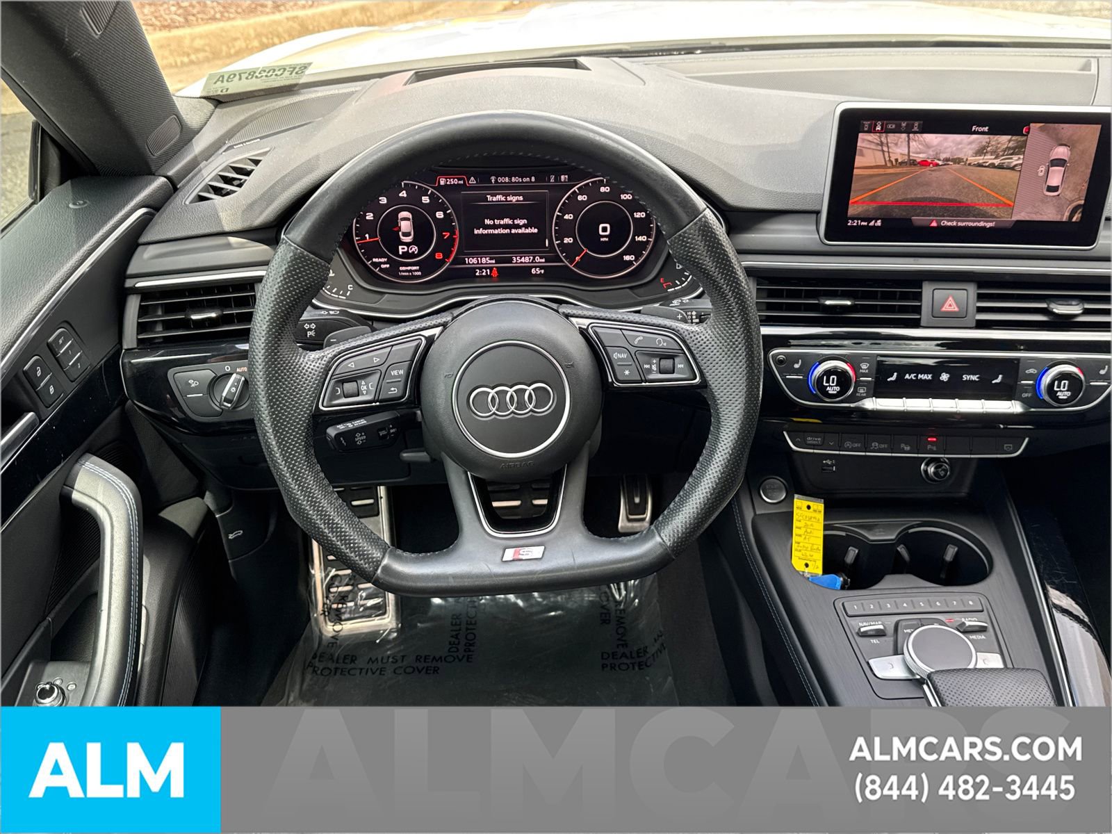 Used 2019 Audi A5 2.0T Prestige w/ Black Optic Plus Package image 29