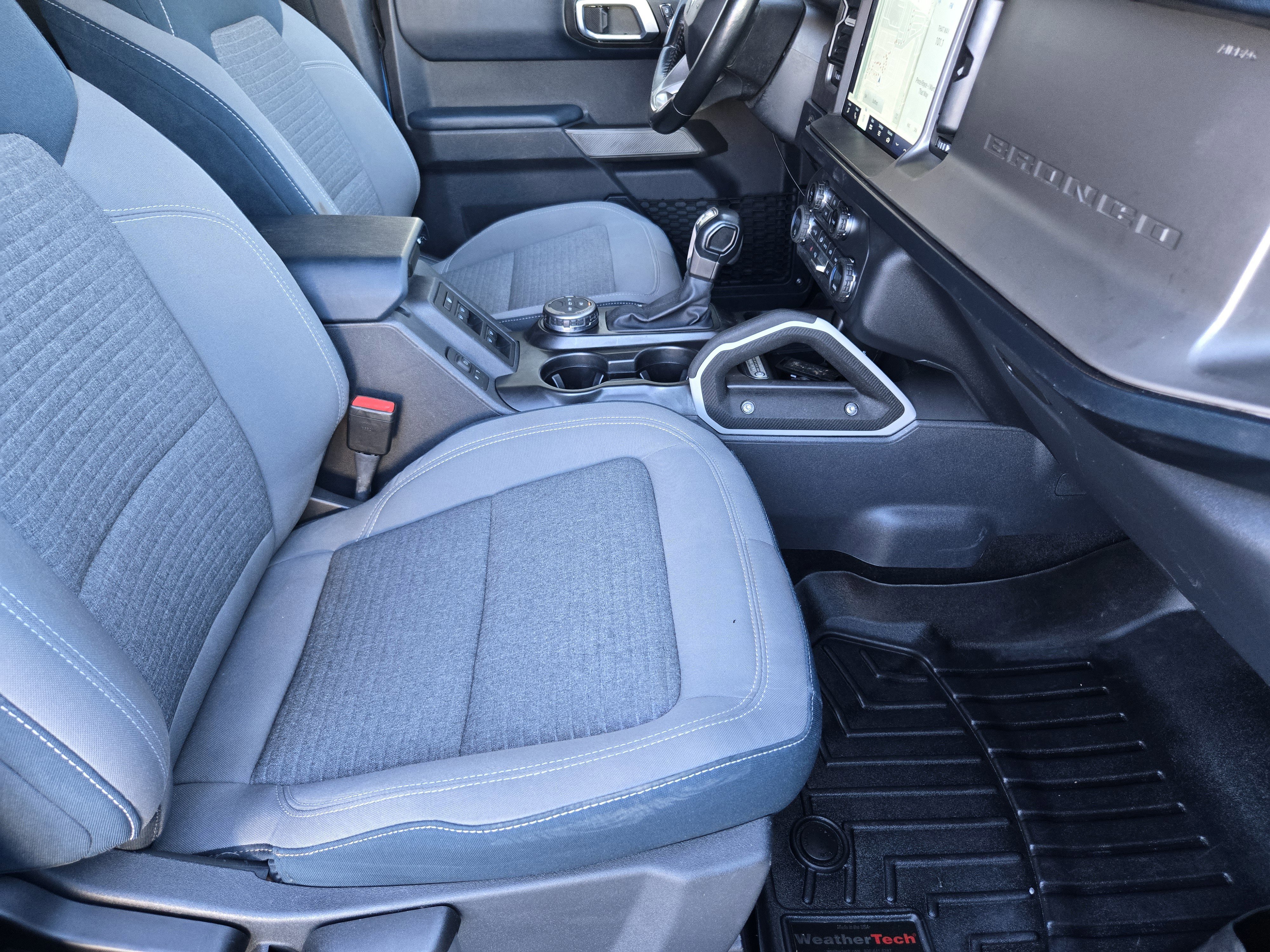 Certified 2021 Ford Bronco Outer Banks image 10