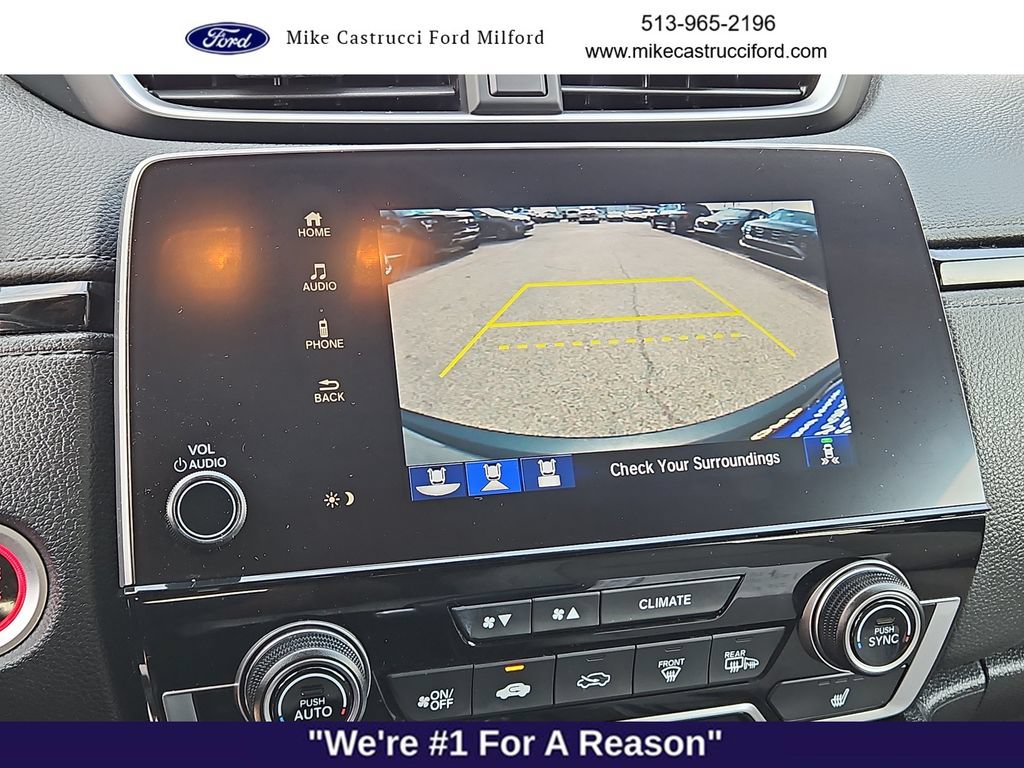 Used 2022 Honda CR-V EX-L image 18