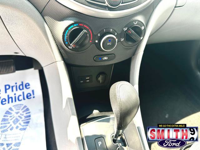 Used 2017 Hyundai Accent SE FWD image 23