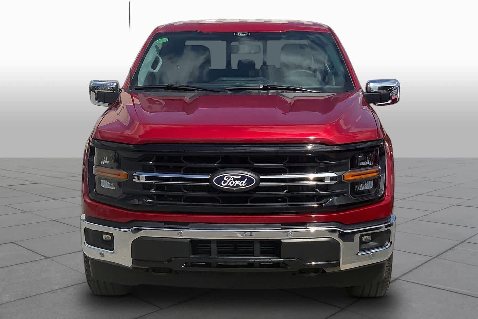 Certified 2024 Ford F150 XLT w/ Equipment Group 302A MID AWD/4WD image 4