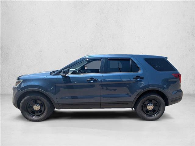 Certified 2018 Ford Explorer Sport w/ Equipment Group 401A AWD/4WD image 8