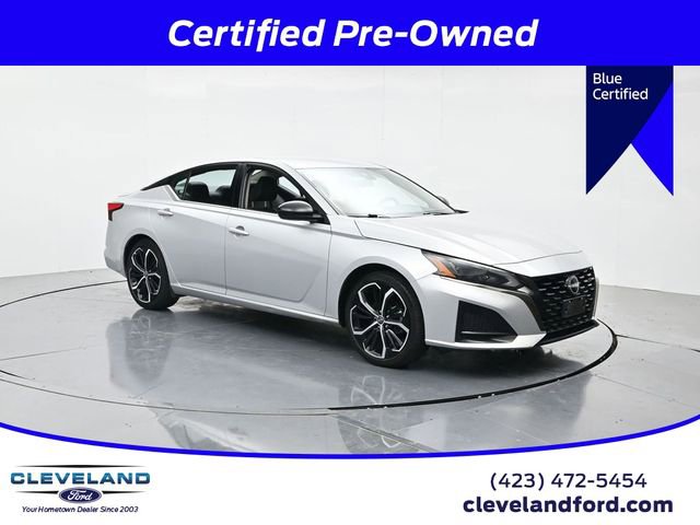 Used 2024 Nissan Altima 2.5 SR