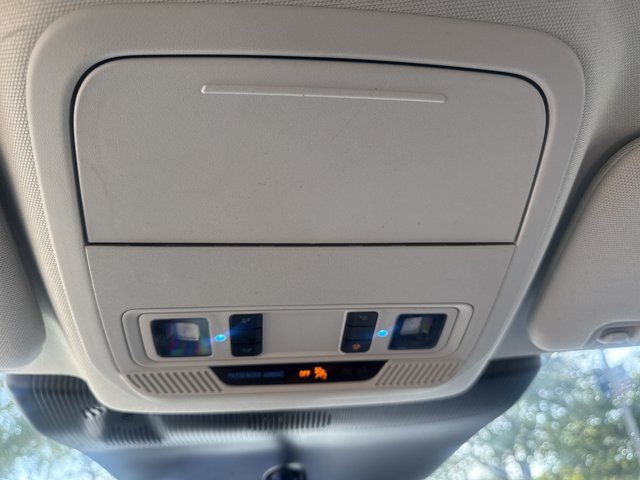 Certified 2025 Ford Explorer Active RWD image 29