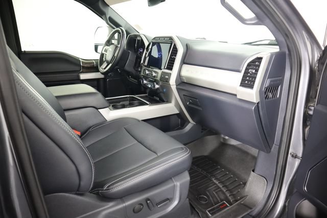 Certified 2022 Ford F350 Lariat w/ Tremor Off-Road Package AWD/4WD image 71