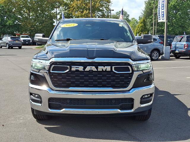 Used 2025 RAM 1500 Lone Star AWD/4WD image 2