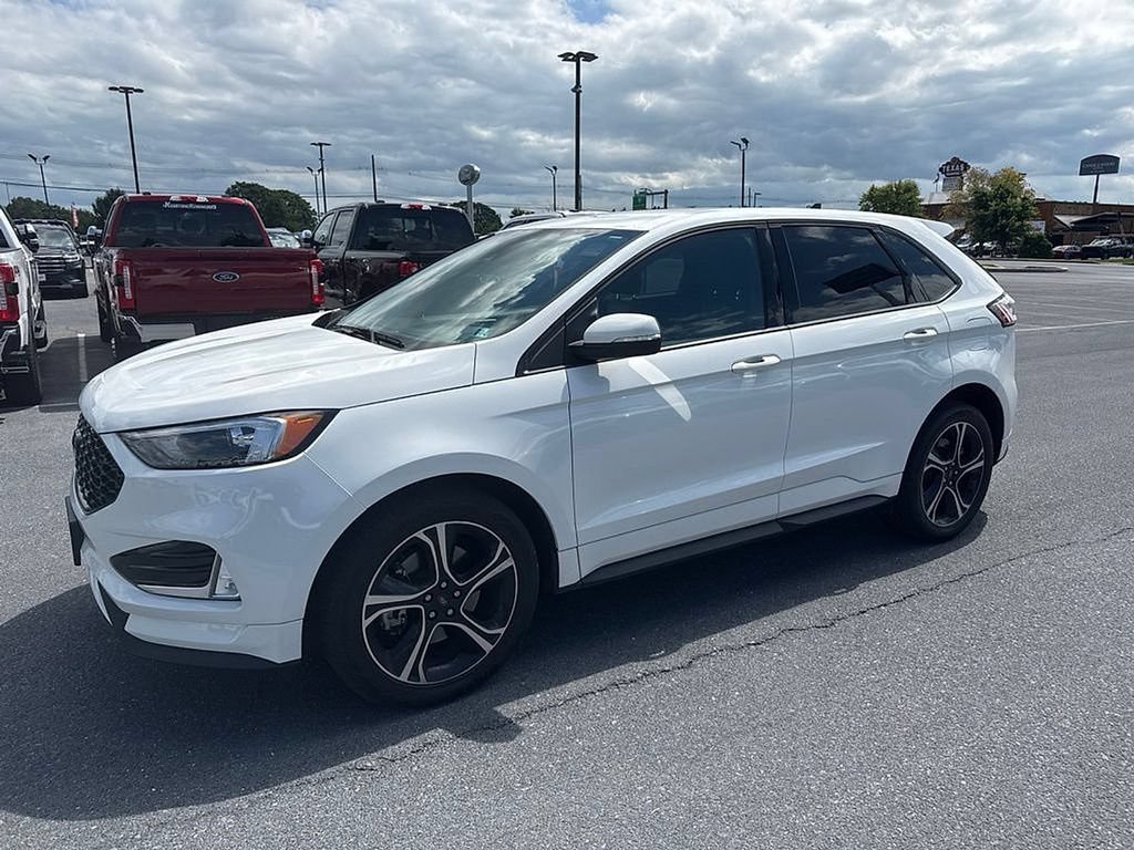 Certified 2020 Ford Edge ST AWD/4WD image 2