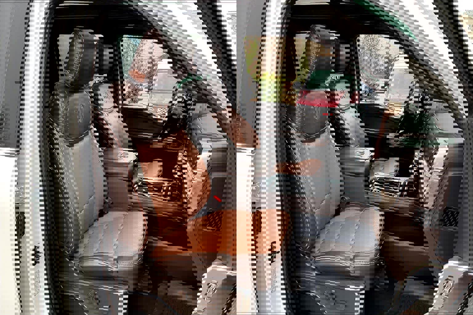 Certified 2024 Ford F250 King Ranch image 8