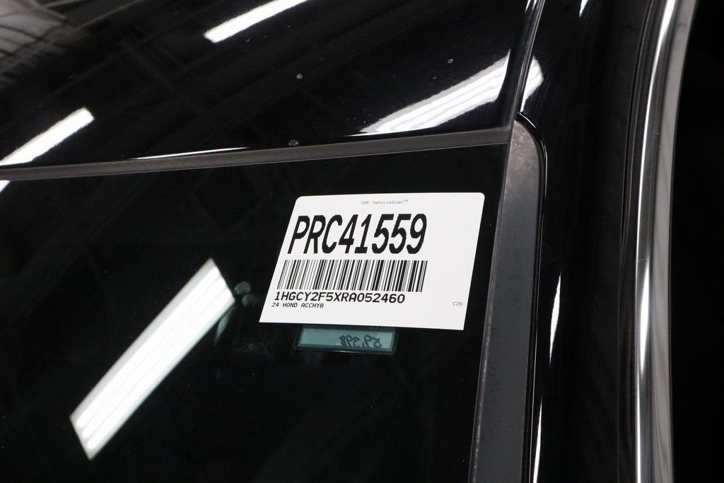 Used 2024 Honda Accord Sport image 31