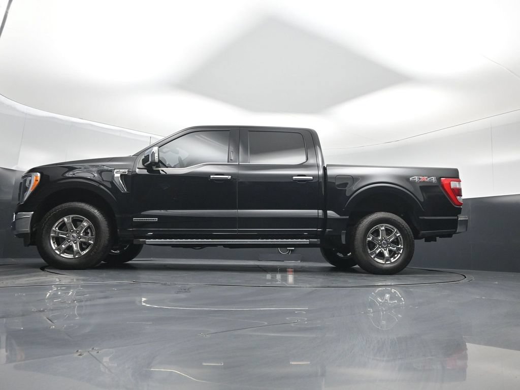 Certified 2023 Ford F150 Lariat w/ Trailer Tow Package AWD/4WD image 54