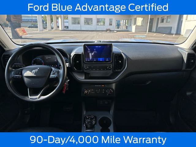 Certified 2021 Ford Bronco Sport AWD/4WD image 18