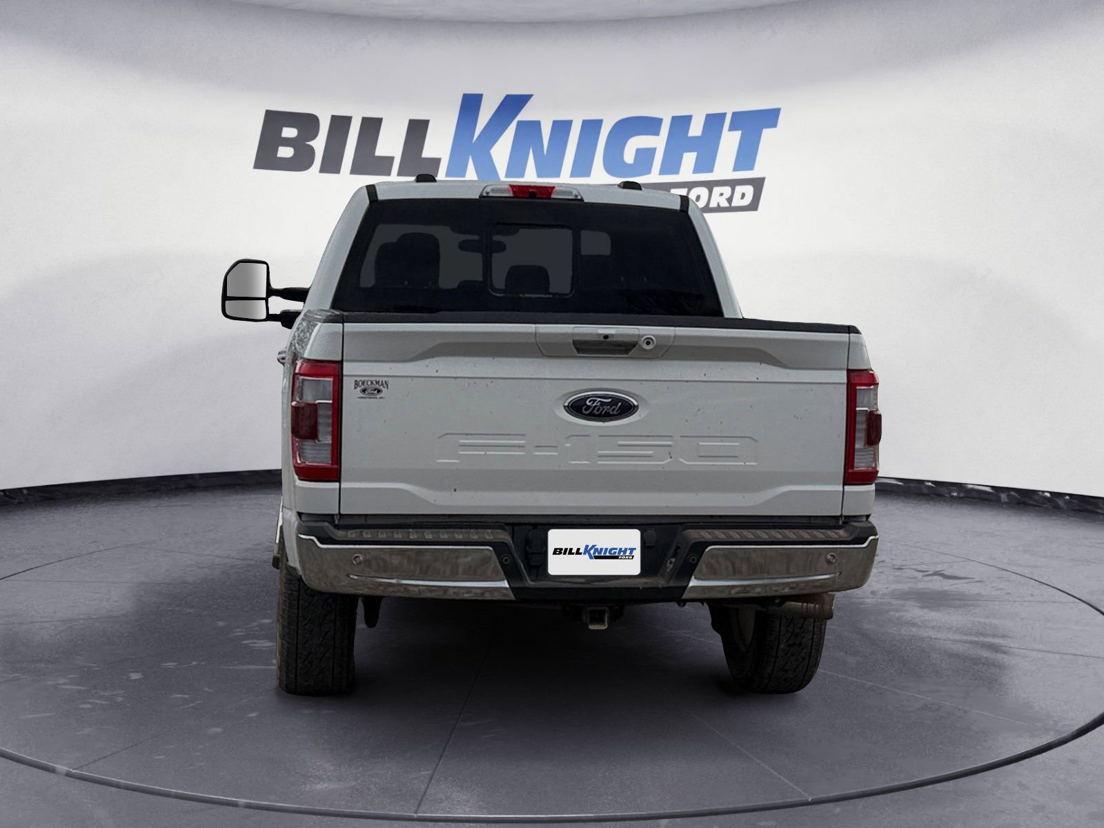 Certified 2023 Ford F150 Lariat w/ Max Trailer Tow Package image 4