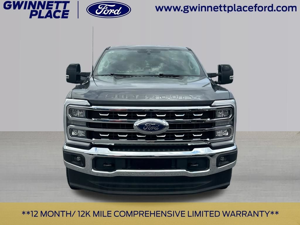 Certified 2026 Ford F250 Lariat AWD/4WD image 2