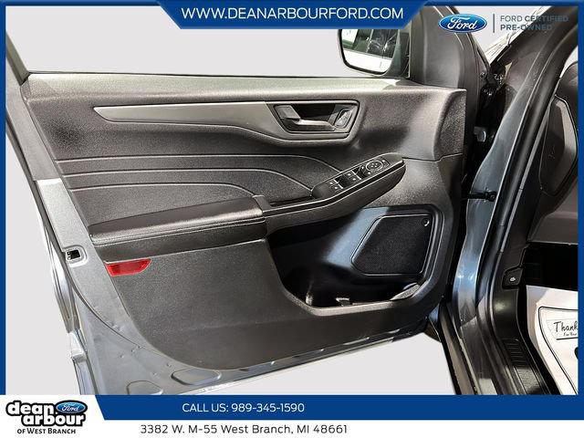 Certified 2025 Ford Escape Active w/ Tech Pack #1 AWD/4WD image 11